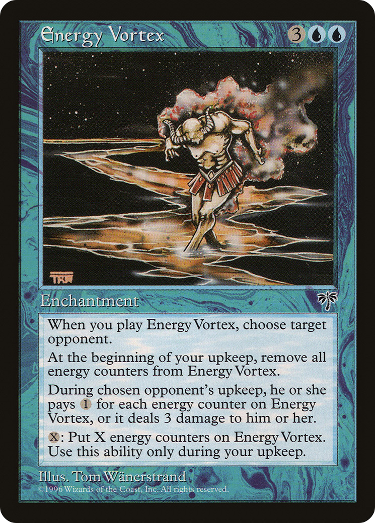Energy Vortex (MIR-) - Mirage