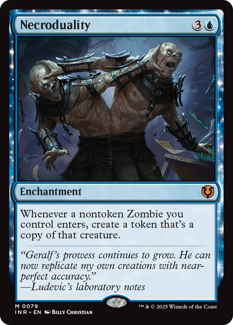 Necroduality [Innistrad Remastered] | The CG Realm