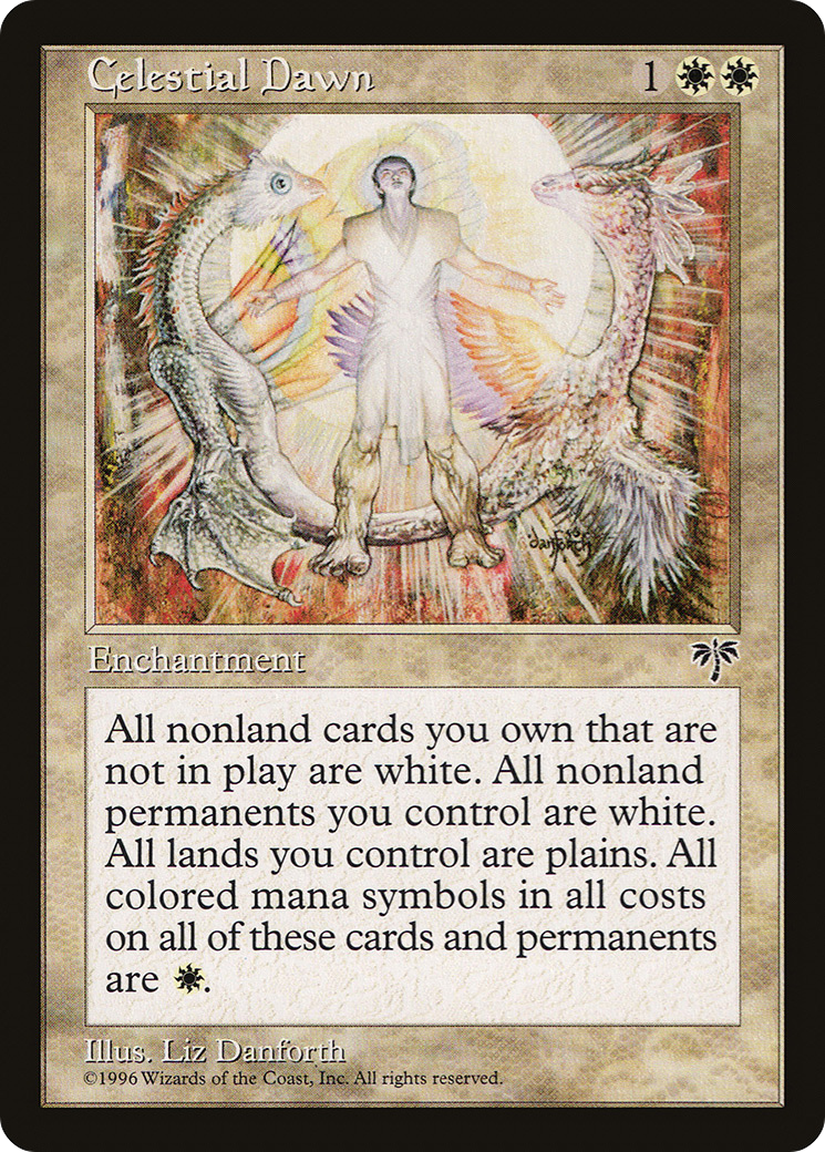 Celestial Dawn (MIR-) - Mirage