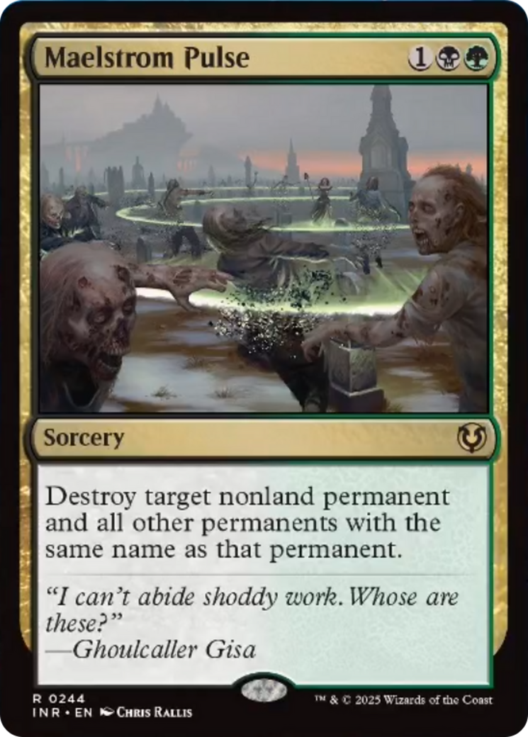 Maelstrom Pulse [Innistrad Remastered] | The CG Realm