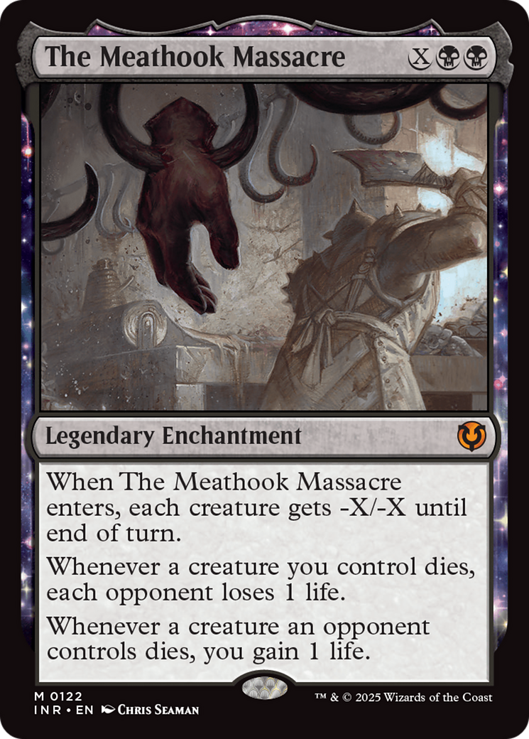 The Meathook Massacre [Innistrad Remastered] | The CG Realm