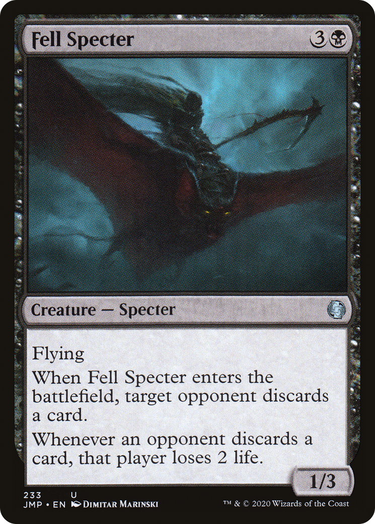 Fell Specter (JMP-233) - Jumpstart