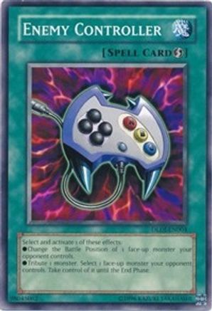 Enemy Controller (DLDI-EN004) - Duelist League Promo Unlimited