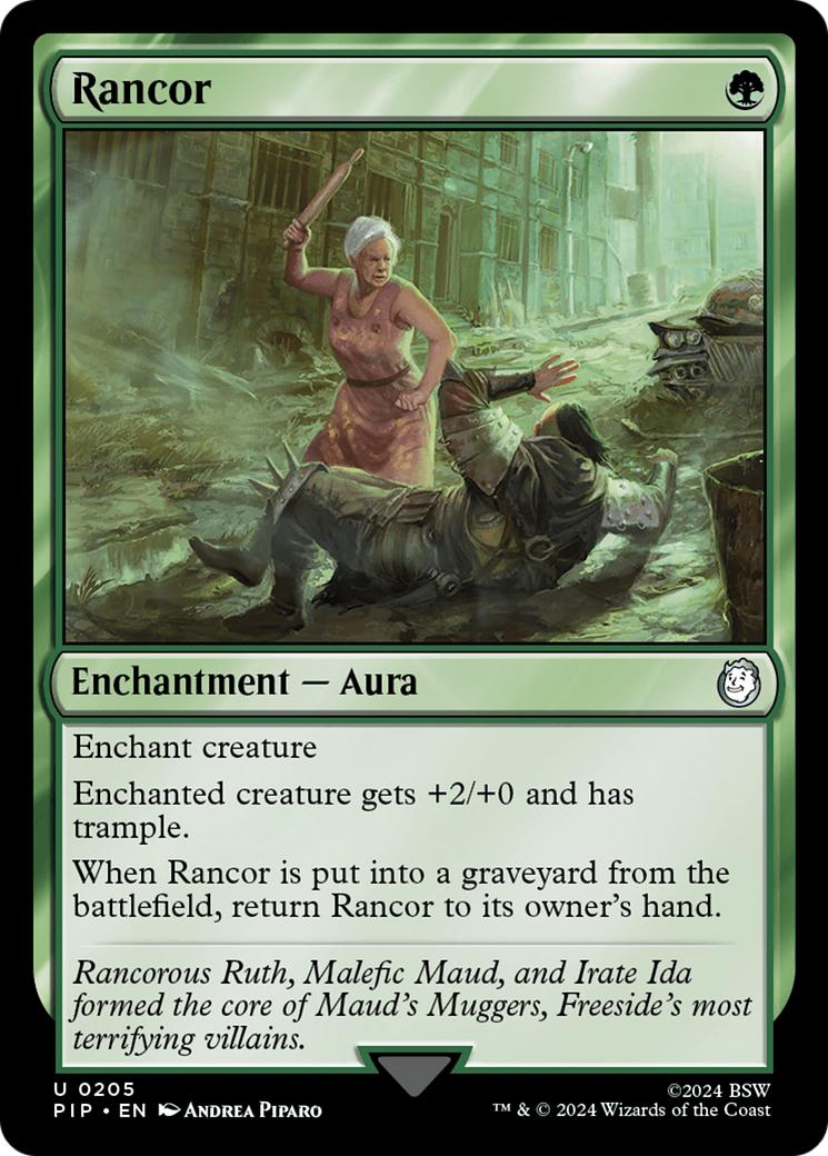 Rancor [Fallout] | The CG Realm