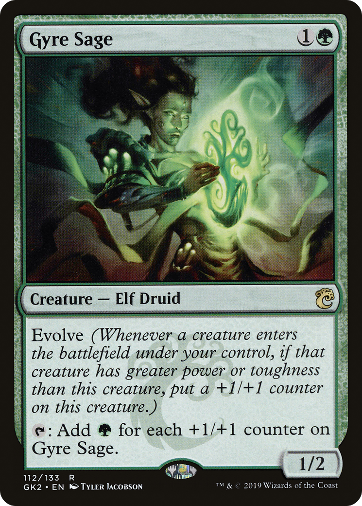 Gyre Sage (GK2-112) - RNA Guild Kit