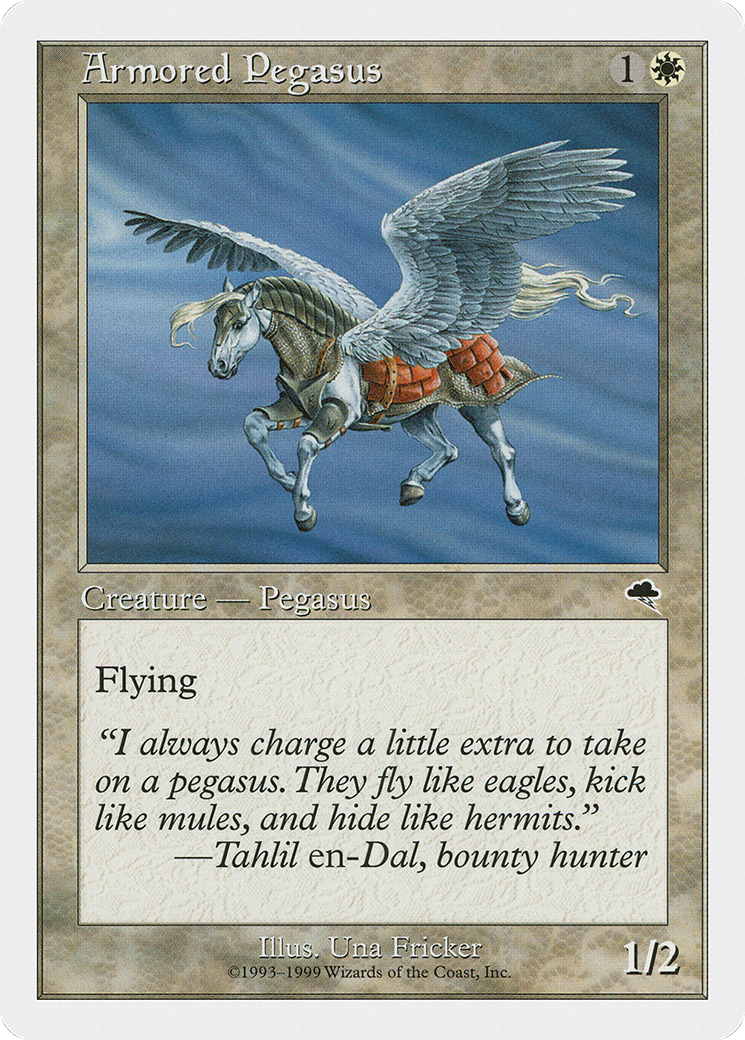 Armored Pegasus (BRB-) - Battle Royale Box Set