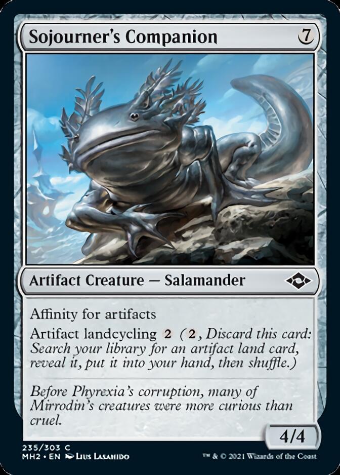 Sojourner's Companion [Modern Horizons 2] | The CG Realm