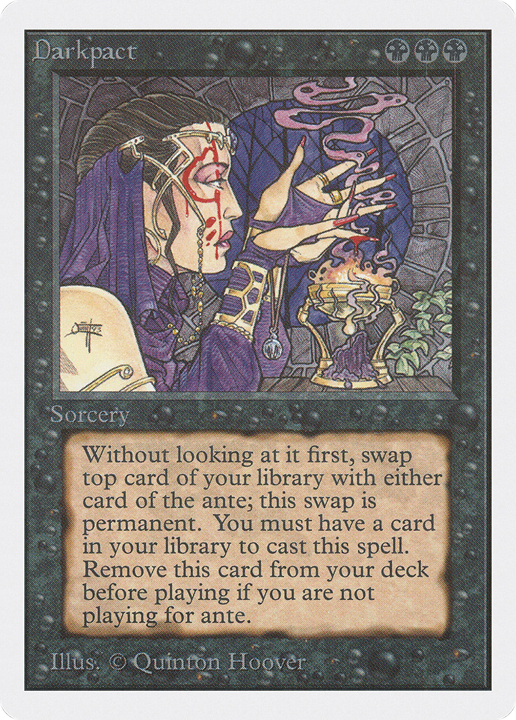 Darkpact (2ED-) - Unlimited Edition