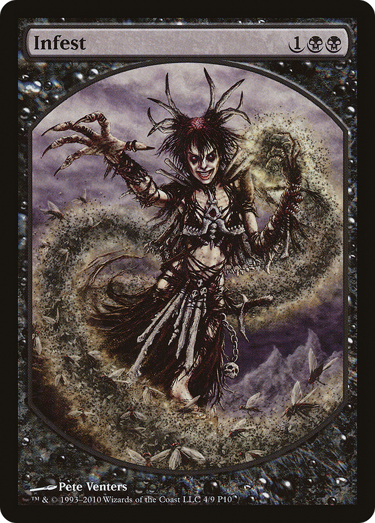 Infest (MPRP-004) - Magic Player Rewards 2010