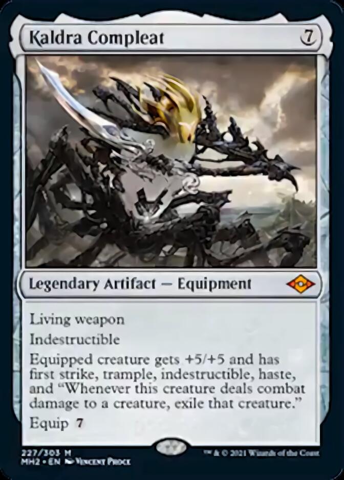 Kaldra Compleat (MH2-227) - Modern Horizons 2