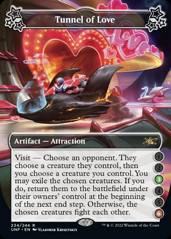 Tunnel of Love (3-6) [Unfinity] | The CG Realm