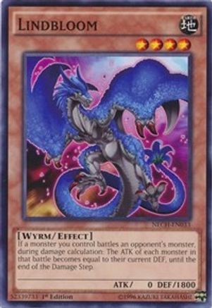 Lindbloom (NECH-EN033) - The New Challengers Unlimited