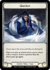 Bravo, Showstopper // Quicken [WTR038 // WTR225] (Welcome to Rathe Unlimited) | The CG Realm