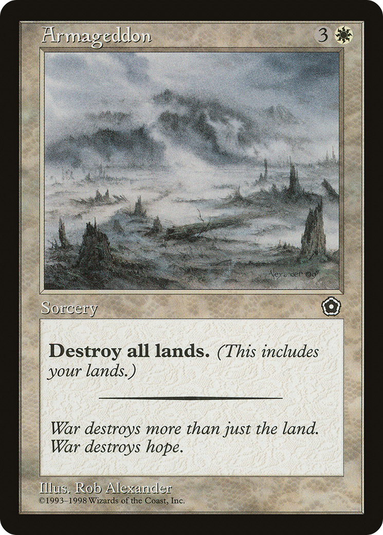 Armageddon (P02-) - Portal Second Age