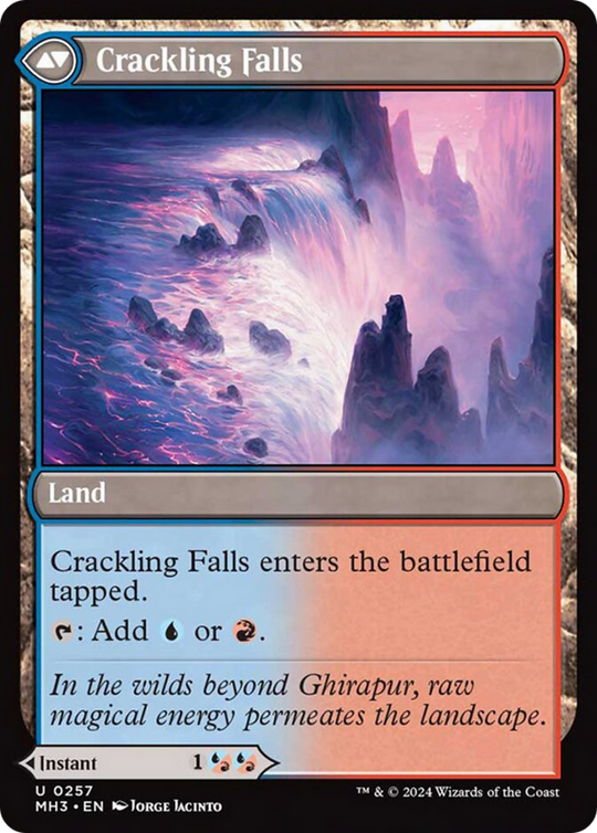 Rush of Inspiration (MH3-257) - Modern Horizons 3