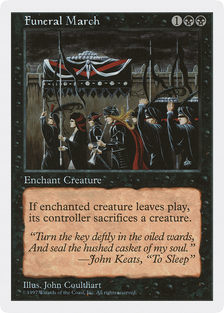 Funeral March (5ED-) - Fifth Edition