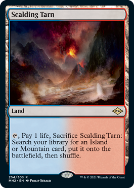 Scalding Tarn [Modern Horizons 2] | The CG Realm