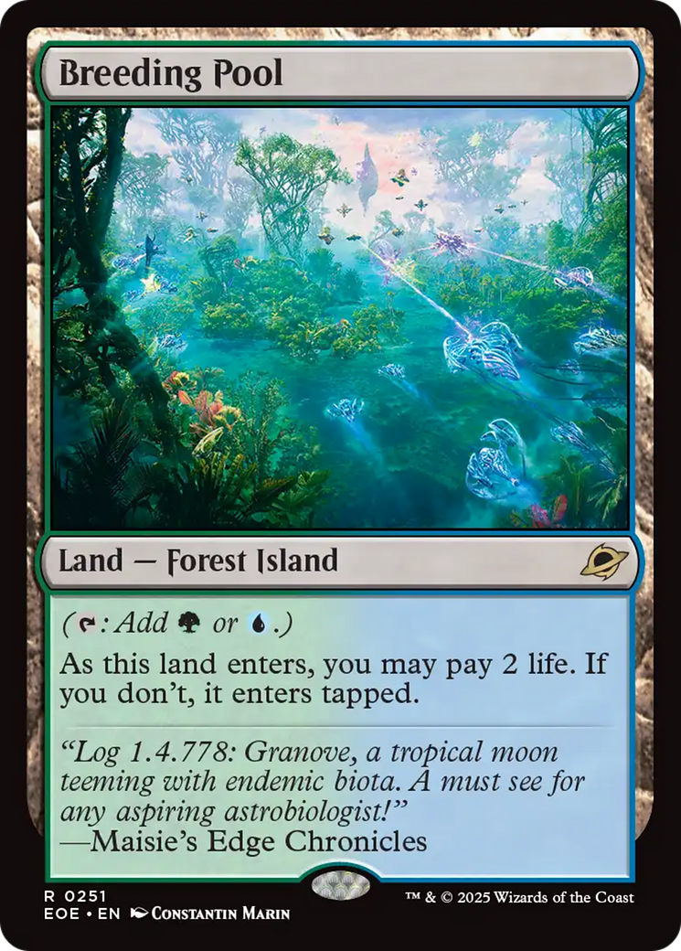 Breeding Pool [Edge of Eternities] | The CG Realm