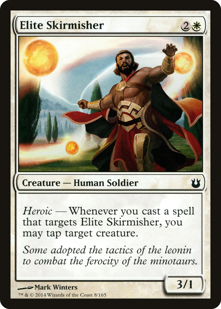 Elite Skirmisher (BNG-008) - Born of the Gods