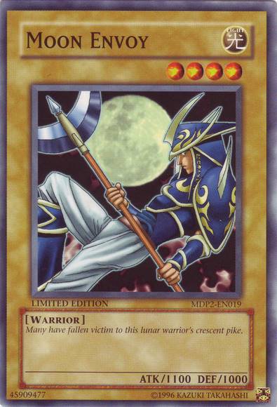 Moon Envoy [MDP2-EN019] Common | The CG Realm