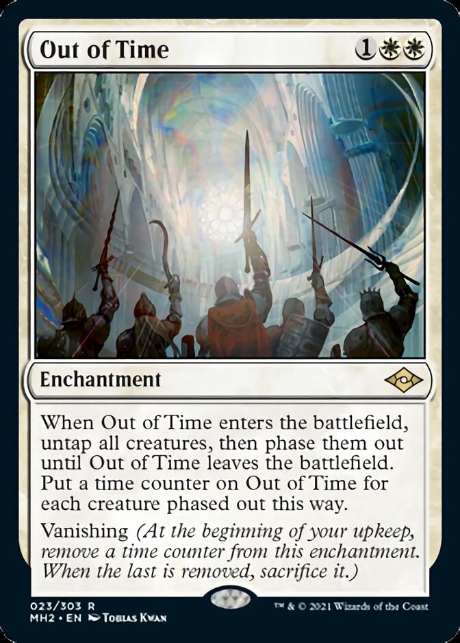 Out of Time (MH2-023) - Modern Horizons 2