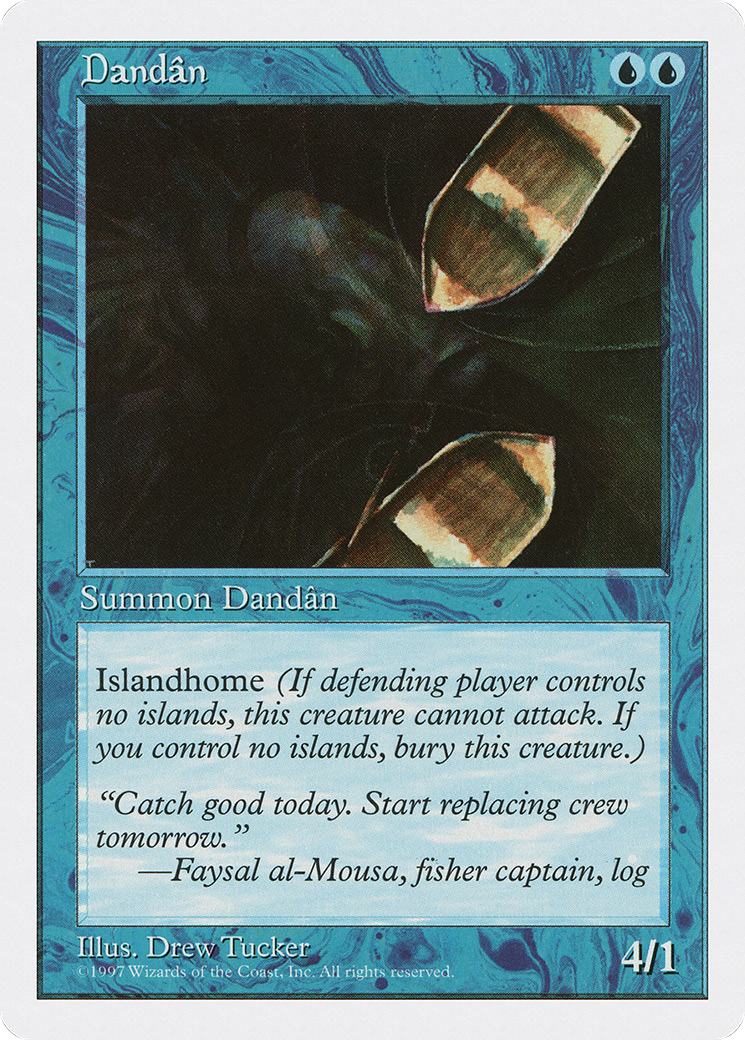 Dandan (5ED-) - Fifth Edition