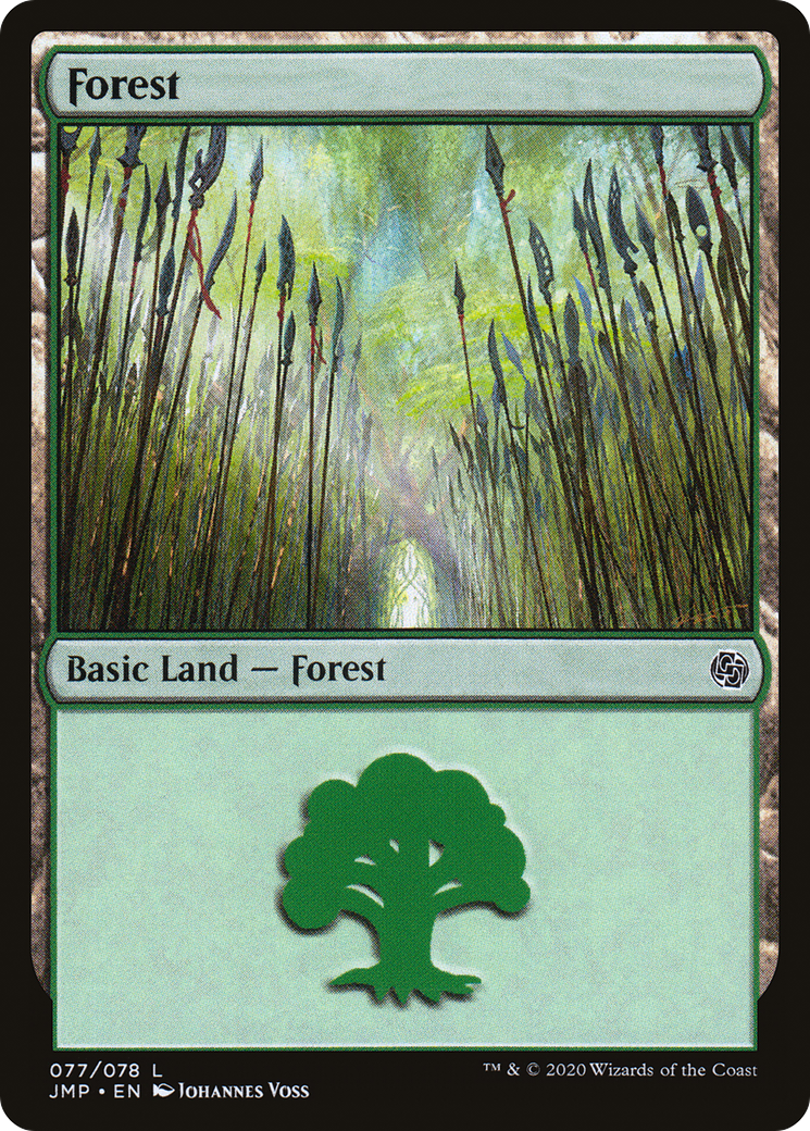 Forest (77) (JMP-077) - Jumpstart