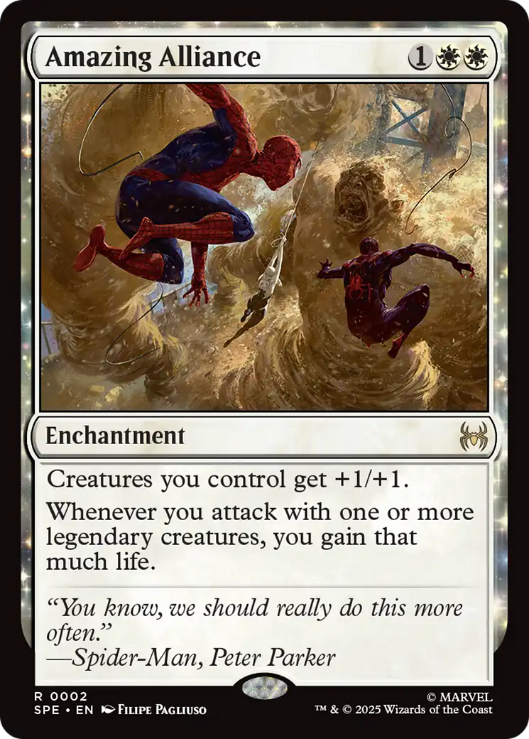 Amazing Alliance [Marvel's Spider-Man: Eternal-Legal] | The CG Realm