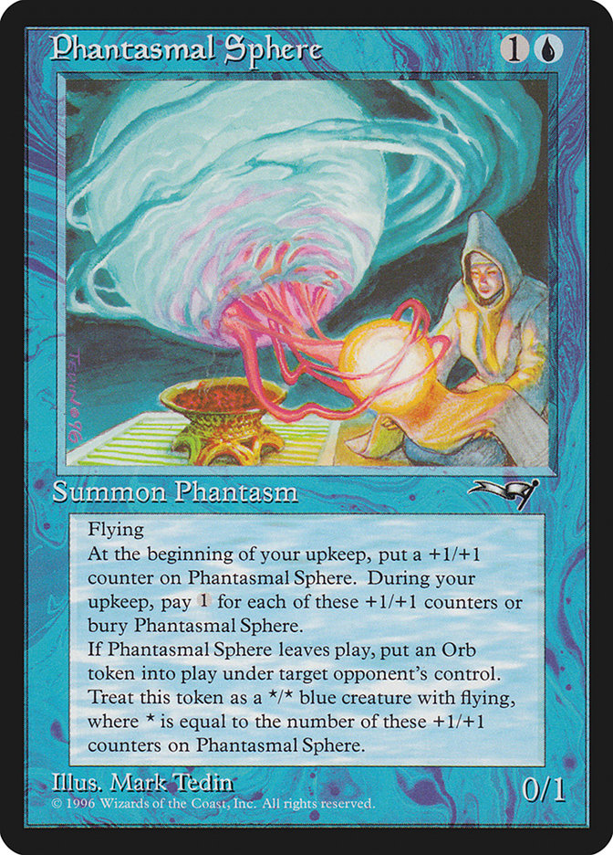 Phantasmal Sphere [Alliances] | The CG Realm