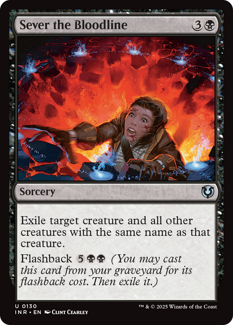 Sever the Bloodline [Innistrad Remastered] | The CG Realm
