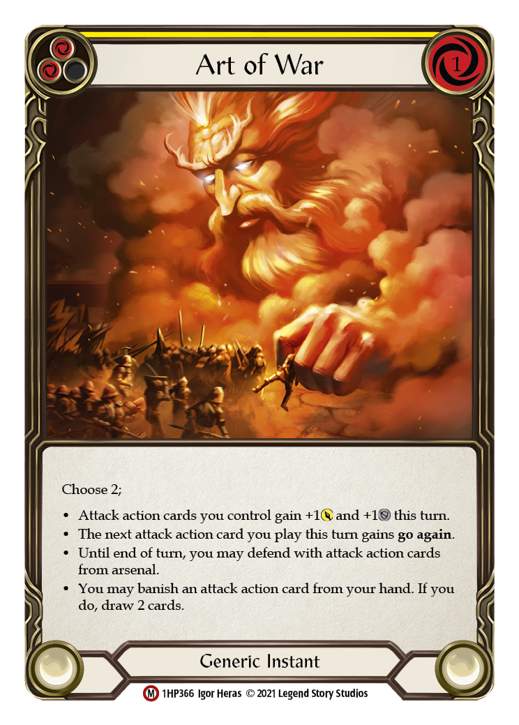 Art of War [1HP366] (History Pack 1) | The CG Realm