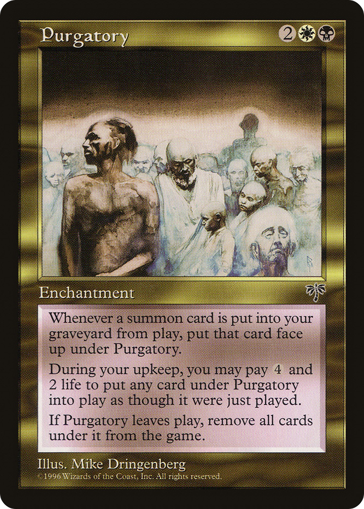 Purgatory (MIR-) - Mirage
