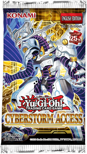 YGO DUELIST Cyberstorm (Release Date:  2023-05-05) | The CG Realm