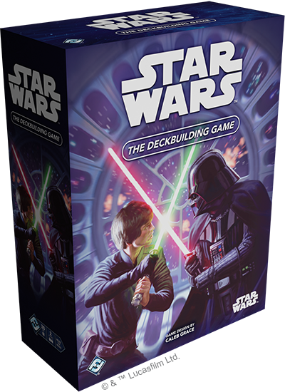 Star Wars: The Deck-Building Game | The CG Realm