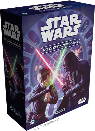 Star Wars: The Deck-Building Game