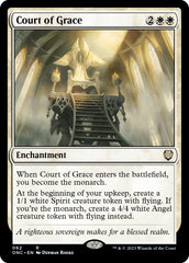 Court of Grace [Phyrexia: All Will Be One Commander] | The CG Realm
