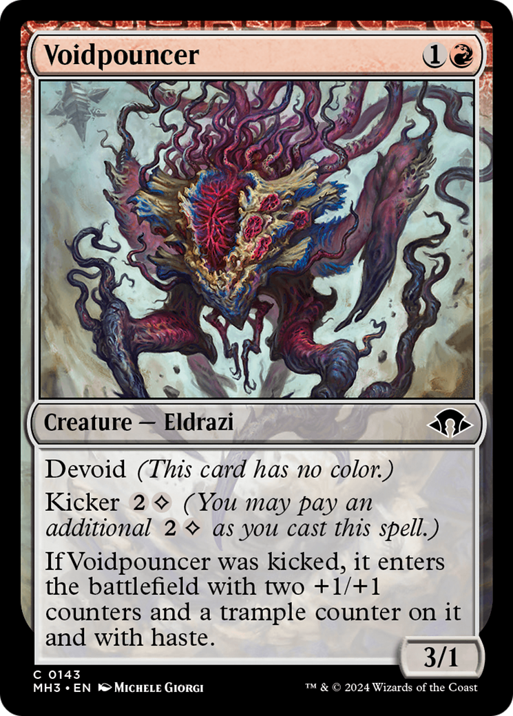 Voidpouncer [Modern Horizons 3] | The CG Realm