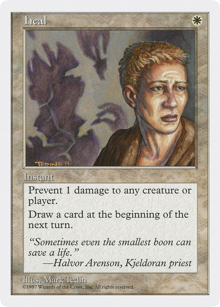 Heal (5ED-) - Fifth Edition