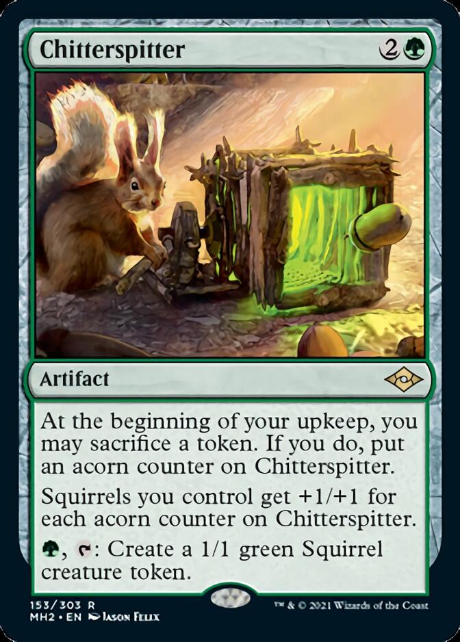 Chitterspitter [Modern Horizons 2] | The CG Realm