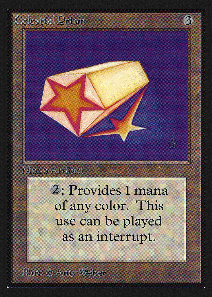 Celestial Prism (CE) (CED-) - Collectors' Edition