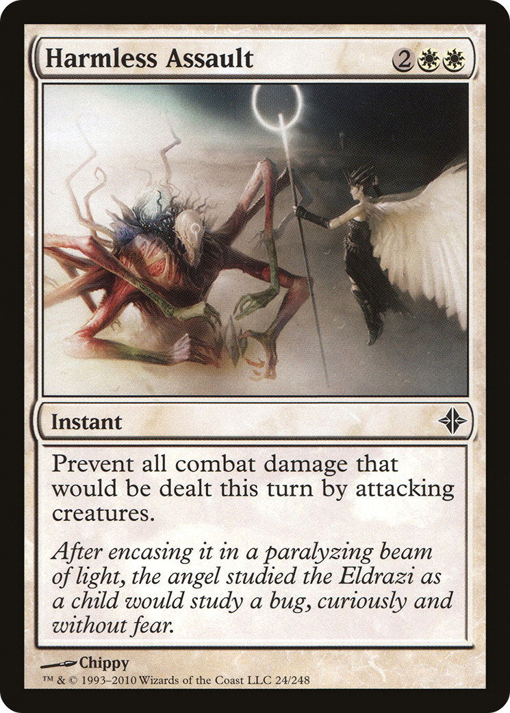 Harmless Assault (ROE-024) - Rise of the Eldrazi