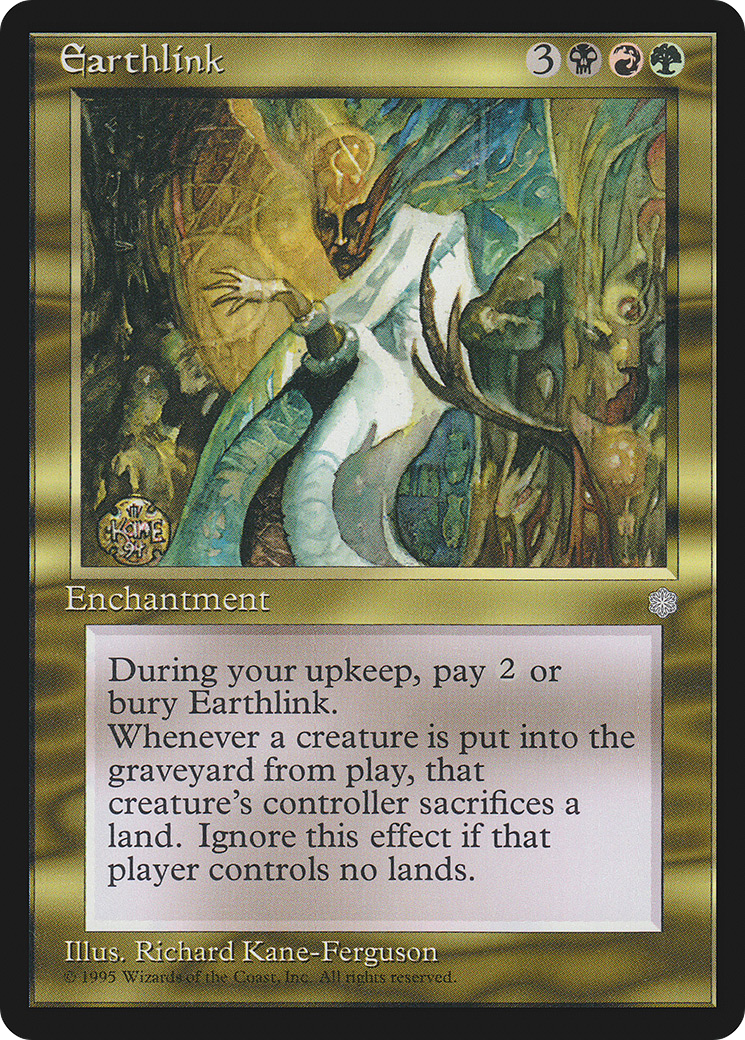 Earthlink (ICE-) - Ice Age
