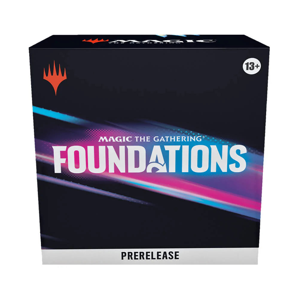 Foundation MTG At-Home Prerelease kit