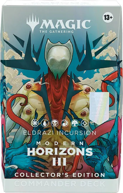 Modern Horizons 3 Commander Deck - Eldrazi Incursion (Collector's Edition) - Commander: Modern Horizons 3