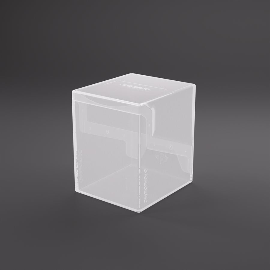 Deck Box: Bastion XL: White (100 ct) (ML)