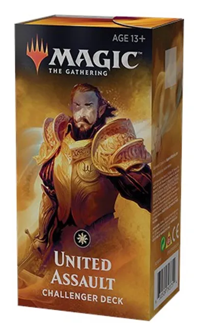 Challenger Deck 2019: United Assault - Challenger Decks | The CG Realm