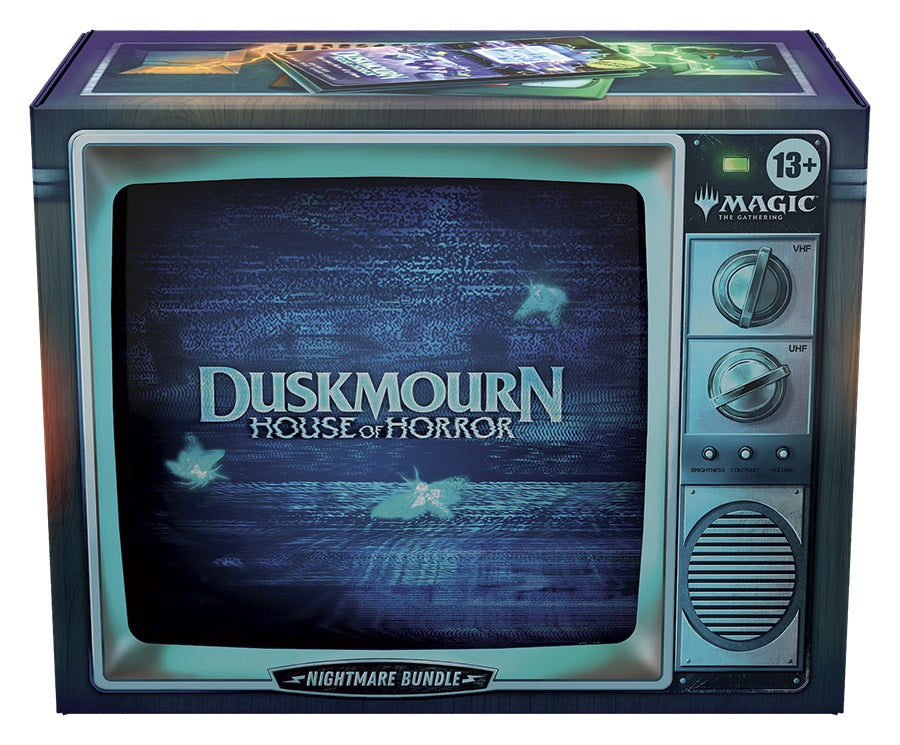 MTG DUSKMOURN NIGHTMARE BUNDLE (Release Date:  2024-10-18)