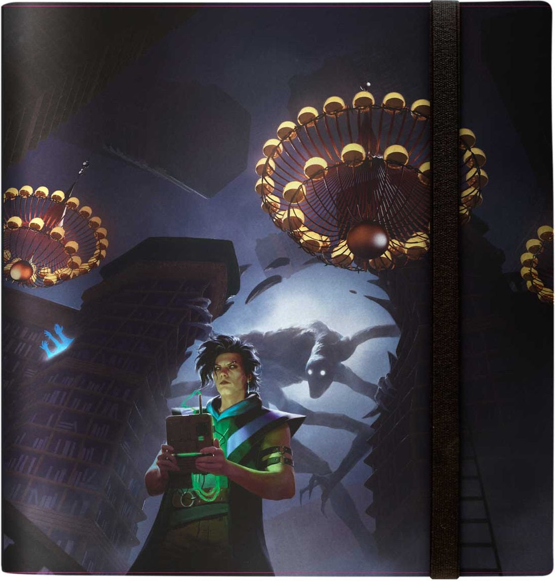 UP BINDER PRO 12PKT MTG DUSKMOURN | The CG Realm