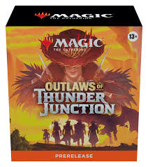 Outlaws of Thunder Junction MTG At-Home Prerelease kit