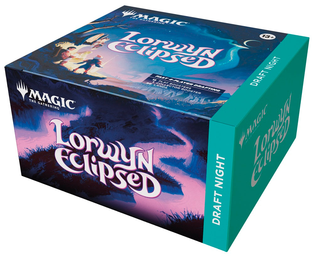 MTG LORWYN ECLIPSED DRAFT NIGHT (Release Date:  2026-01-23)